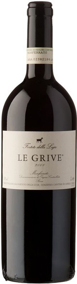 Le Grive 2017 - Giancarlo Scaglione - 75 cl - Rotwein - Piemont, Italien