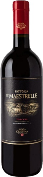 Santa Cristina Le Maestrelle Toscana IGT - 75cl - Toskana, Italien