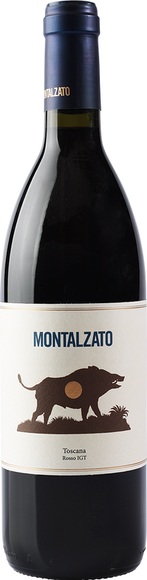 Frank & Serafico Montalzato Rosso Toscano IGT - 75cl - Toskana, Italien