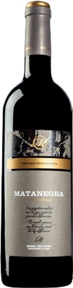 Pagos de Matanegra Matanegra Finca Valentina V.S. DO - 75cl - Duero-Tal (Castilla y Leon), Spanien