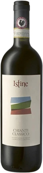Istine Chianti Classico DOCG - 75cl - Toskana, Italien
