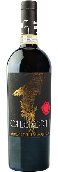 Ca dei Conti Amarone della Valpolicella Superiore TANO - 75cl - Veneto, Italien