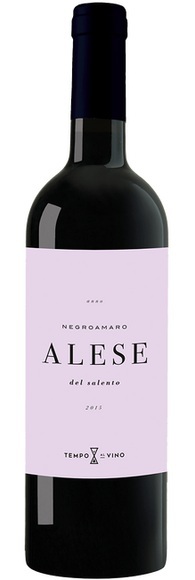 Schola Sarmenti Alese Salento IGT - 75cl - Apulien, Italien