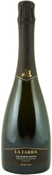 La Farra di Nardi & Figli Prosecco di Valdobbiadene Superiore Docg Rive di Farra di Soligo Millesimato extra dry - 75cl - Veneto, Italien