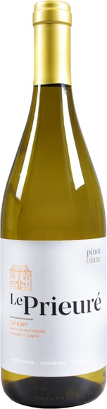 Hammel SA Satigny Le Prieuré Pinot Blanc - 75cl - Genf, Schweiz