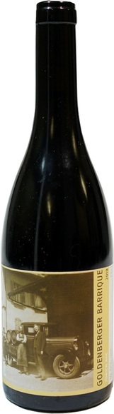 Josef Krug Goldenberger Barrique (36 Monate) - 75cl - Zürich, Schweiz