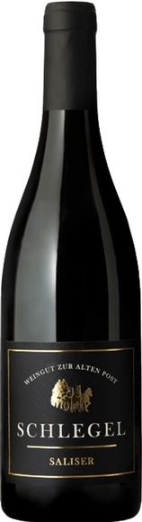 Georg Schlegel Saliser Grande Selection AOC - 75cl - Bündner Herrschaft, Schweiz