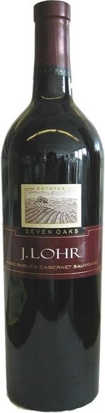 Jerry Lohr Winery Cabernet Sauvignon ?Seven Oaks? Paso Robles - 75cl - Kalifornien, USA