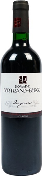 Domaine Bertrand-Bergé Fitou 