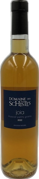 Domaine des Schistes Muscat De Rivesaltes Joia Orange AOC - 75cl - Midi - Languedoc-Roussillon, Frankreich