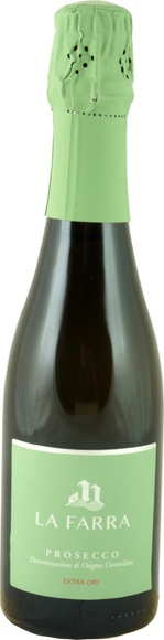 Prosecco DOC Treviso Extra dry - La Farra di Nardi & Figli - 20 cl - Champagner und Schaumwein - Veneto, Italien
