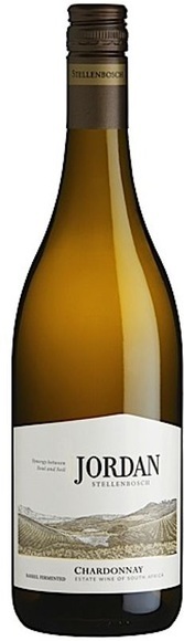 Jordan Wine Estate Chardonnay - 75cl - Coastal Region, Südafrika