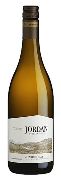 Jordan Wine Estate Chardonnay - 75cl - Coastal Region, Südafrika
