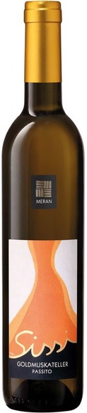 Kellerei Meran Sissi Passito Mitterberg IGT - 37.5cl - Südtirol, Italien