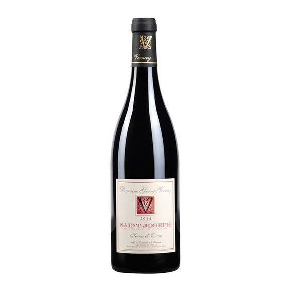 Domaine Georges Vernay St. Joseph Terre d'Encre - 75cl - Côtes du Rhône, Frankreich