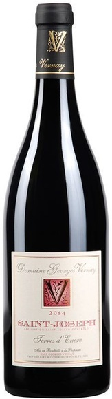 Domaine Georges Vernay St. Joseph Terre d'Encre - 75cl - Côtes du Rhône, Frankreich