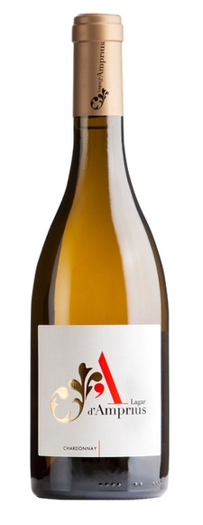 Lagar d'Amprius Chardonnay Bajo Aragòn IGP - 75cl - Oberer Ebro, Spanien