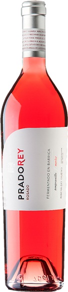 Prado Rey Rosado 2018 - Real Sitio de Ventosilla Burgos - 75 cl - Roséwein - Duero-Tal (Castilla y Leon), Spanien