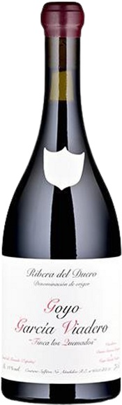 Goyo Garcìa Viadero Finca Los Quemados DO - 75cl - Duero-Tal (Castilla y Leon), Spanien