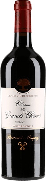 Château Les Grands Chenes Médoc AOC - 75cl - Bordeaux, Frankreich