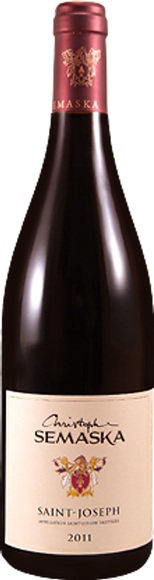 Domaine Semaska Saint-Joseph - 75cl - Côtes du Rhône, Frankreich