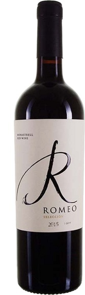 Romeo Monastrell Selección Jumilla DO 2016 - Familia Bastida - 75 cl - Rotwein - Levante, Spanien