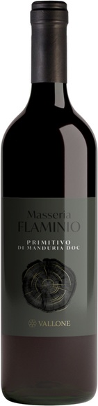 Vallone Primitivo di Manduria DOC - 75cl - Apulien, Italien