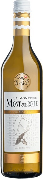 Cave de la Côte Mont-Sur-Rolle La Côte AOC La Montoise - 75cl - Waadt, Schweiz