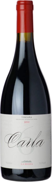 La Massa Carla 6 Toscana IGT - 75cl - Toskana, Italien