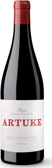 Bodegas y Viñedos Artuke Artuke Tinto - 75cl - Oberer Ebro, Spanien