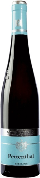 Weingut Schätzel Pettenthal Riesling Grosses Gewächs - 75cl - Rheintal, Deutschland