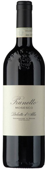 Prunotto Mosesco Dolcetto d'Alba DOC - 75cl - Piemont, Italien