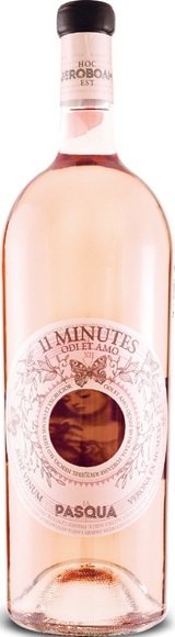 Pasqua 11 Minutes Rosé - 300cl - Veneto, Italien
