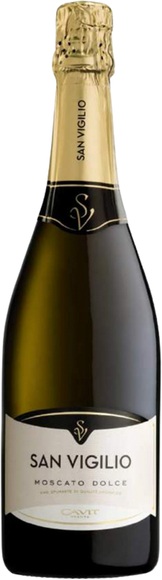 Cavit San Vigilio Moscato Dolce VSQA - 75cl - Trentino, Italien