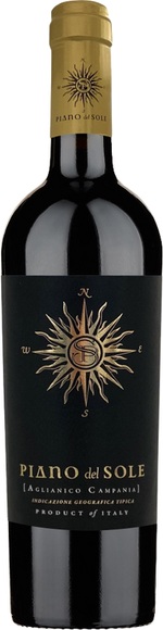Agricole Selvi SRL Piano del Sole Campania IGT - 75cl - Kampanien, Italien