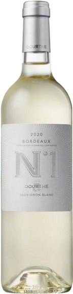 Dourthe Numéro 1 Sauvignon Blanc Bordeaux AOC - 75cl - Bordeaux, Frankreich