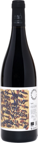 Domaine de Ribonnet Syrah IGT - 75cl - Südwesten, Frankreich