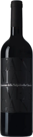 L'Anima di Vergani Amarone Della Valpolicella Classico DOCG - 75cl - Veneto, Italien