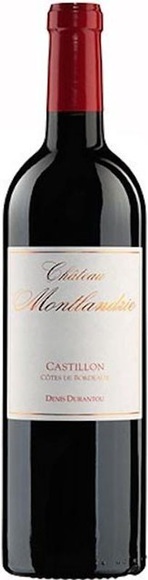 Château Montlandrie Chateau Montlandrie Castillon Cotes de Bordeaux AOC - 75cl - Bordeaux, Frankreich