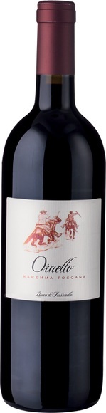 Rocca di Frassinello Ornello DOC - 300cl - Toskana, Italien