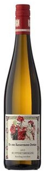 Bassermann Jordan Riesling Ruppertsberger trocken - 75cl, Deutschland