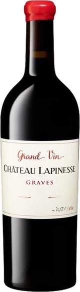 David & Laurent Siozard Graves Grand Vin Chateau Lapinesse AOC Graves - 75cl - Bordeaux, Frankreich