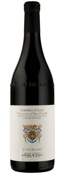 Barbera d'Alba DOC Superiore 2018 - Azienda Agricola E. Pira & Figli - 75 cl - Rotwein - Piemont, Italien