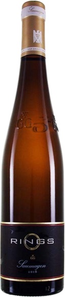 Riesling Saumagen 2017 - Weingut Rings - 75 cl - Weisswein - Rheintal, Deutschland