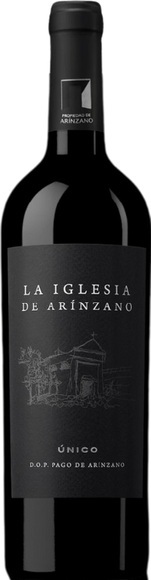 Schuler Weine La Iglesia de Arínzano Único Edición Limitada Vinos de Pago de Arínzano - 75cl, Spanien