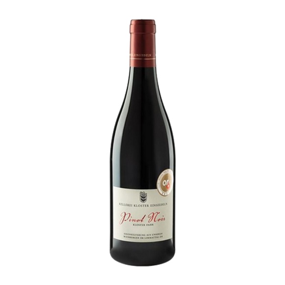 Kloster Einsiedeln Kloster Fahr Pinot Noir AOC - 75cl - Zürich, Schweiz