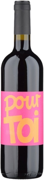 Dominik & Martina Benz Pour Toi vin de France - 75cl