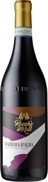 Rocche?n Roll by RDM Barbera d'Alba DOC Rocche'n Roll by RDM - 75cl - Piemont, Italien