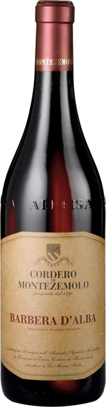 Cordero di Montezemolo Barbera d'Alba DOC - 75cl - Piemont, Italien