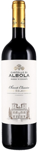Castello d'Albola Chianti Classico Gran Selezione - 75cl - Toskana, Italien